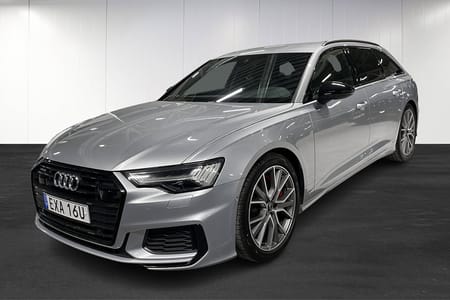 Audi A6 Avant 55 TFSI e quattro S line Drag Matrix