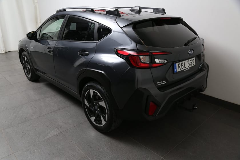 Bild 4 av Subaru Crosstrek e-Boxer 2,0i Limited Xfuel E85 AWD Motorvärmare Drag