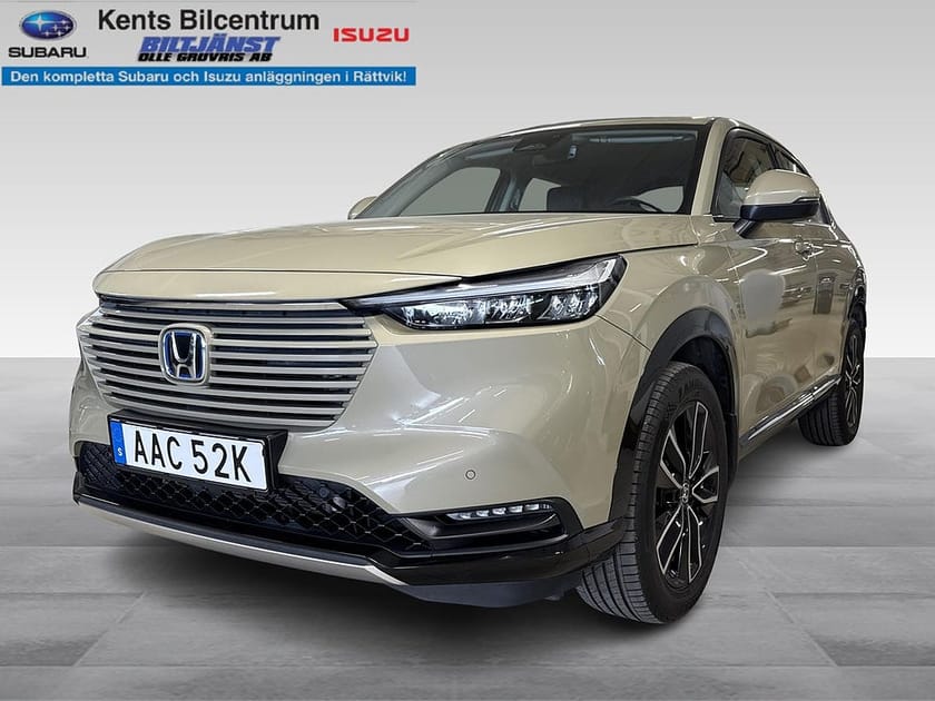 Bild 1 av Honda HR-V e:HEV Advance 1.5 i-MMD e-CVT 131 Hk