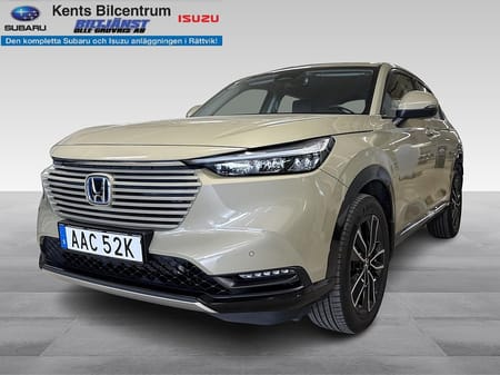 Honda HR-V e:HEV