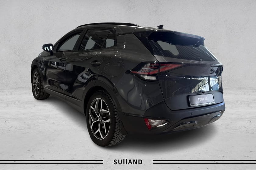 Bilde 3 av Kia Sportage PHEV 1,6 T-GDI 4WD Exclusive