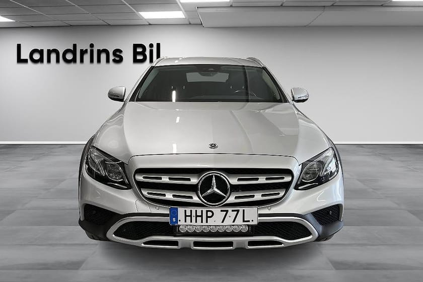 Bild 2 av Mercedes-Benz E 400 d 4MATIC All-Terrain 