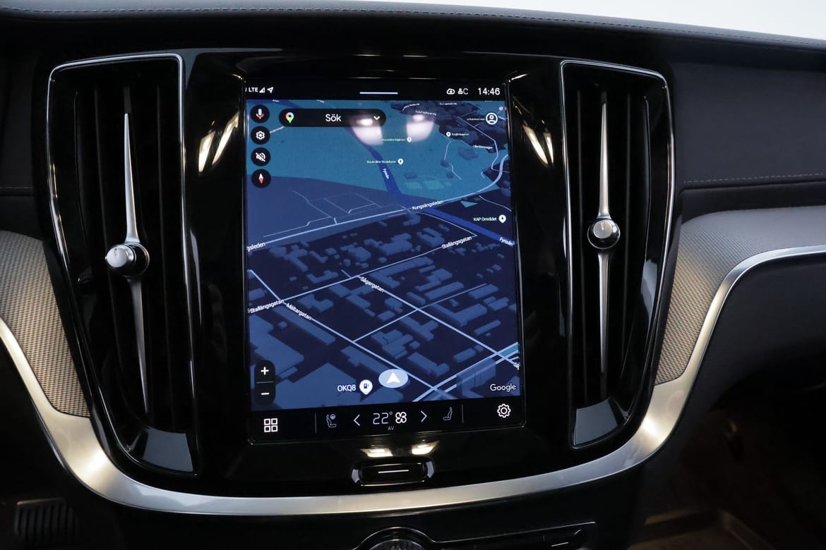 Volvo V60 2023 - miniatyr 10