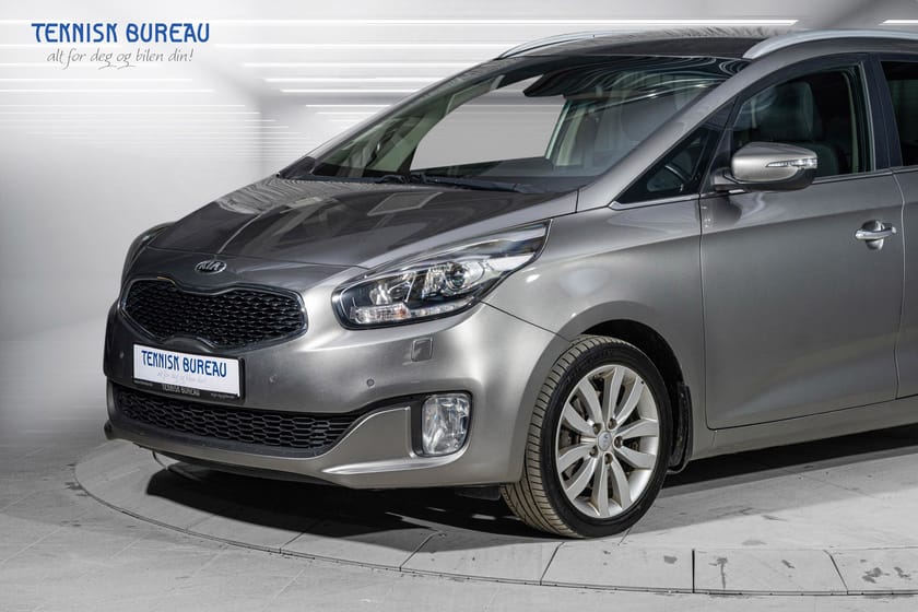 Bilde 2 av Kia Carens Active 1,7 CRDi 115 HK Manuelt gir, 7 seter