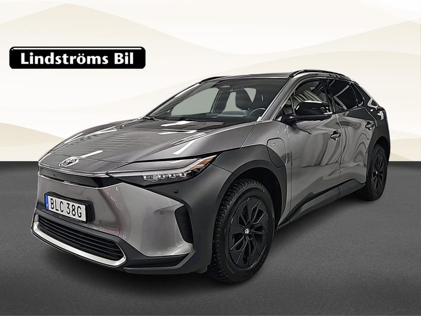 Bild 1 av Toyota bZ4X AWD EXECUTIVE - Vinterhjul