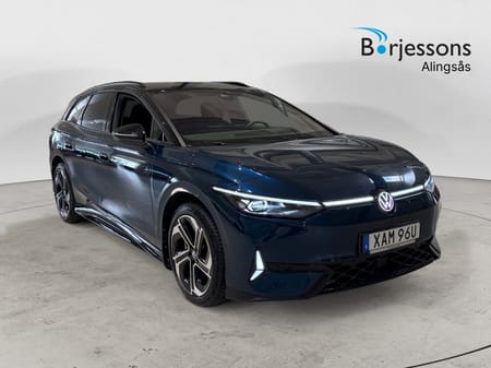 Volkswagen ID.7 GTX Tourer 86kWh Drag/H&K/HuD/360/DCC/Akustik
