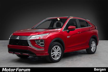 Mitsubishi Eclipse Cross PHEV Instyle AWD | RENTEKAMPANJE 1.99% | NAVI | 360KAM