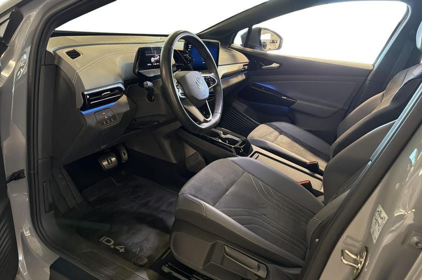 Bilde 5 av Volkswagen ID.4 Pro limited  77kwh 174hk