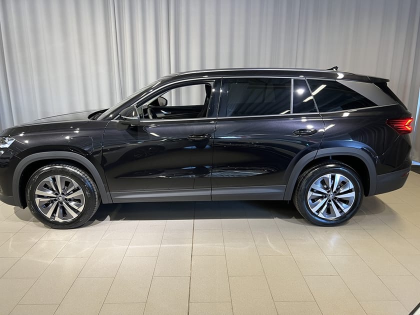 Bild 4 av Škoda Kodiaq iV SELECTION 1,5 TSI 204 HK 6 VXL DSG
