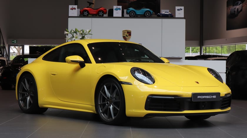 Bild 1 av Porsche 911 Carrera 