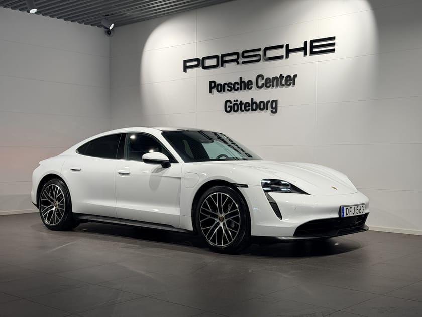 Bild 1 av Porsche Taycan DD VAT/Leasbar