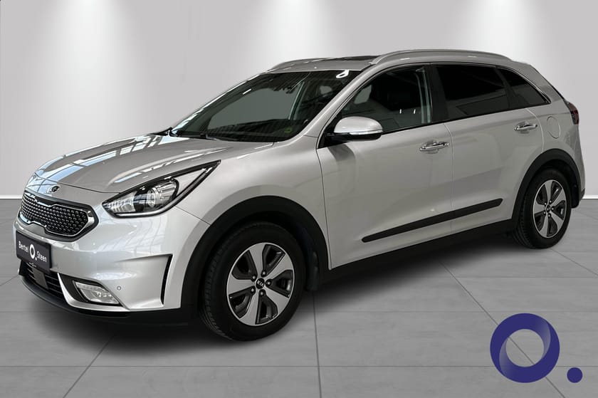 Bilde 2 av Kia Niro Hybrid Exclusive m/soltak, Hengerfeste, Godt utstyrt!