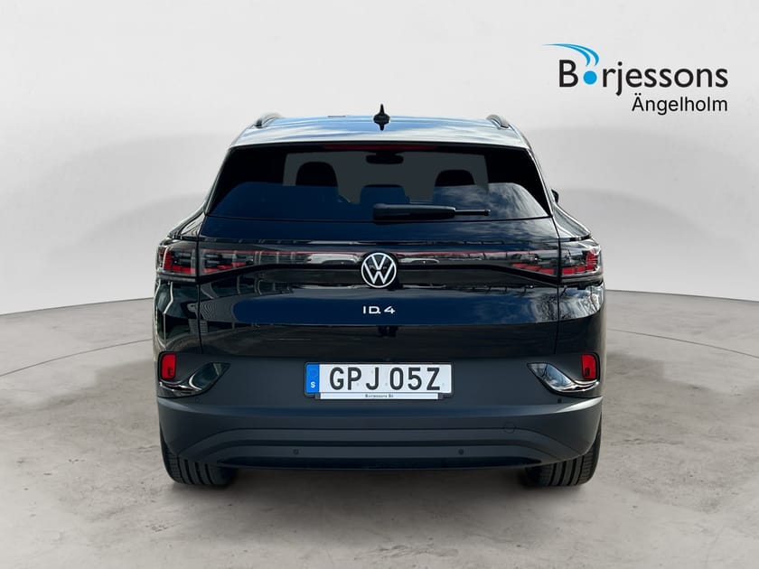 Bild 4 av Volkswagen ID.4 Pro 210 KW/286 HK 77 KWH BATTERI, 1-VXL