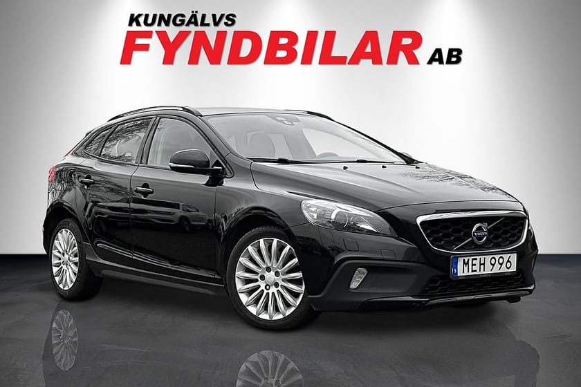 Bild 1 av Volvo V40 Cross Country D2 Geartronic, 120hk Momentum