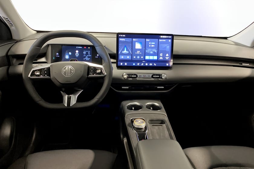 Bild 4 av MG S5 EV Standard Range MGS5 Comfort 49 kWh 170hk