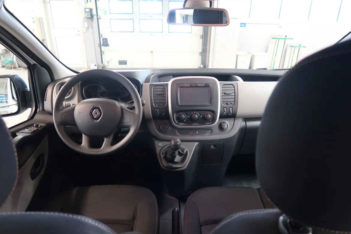Renault Trafic Kombi