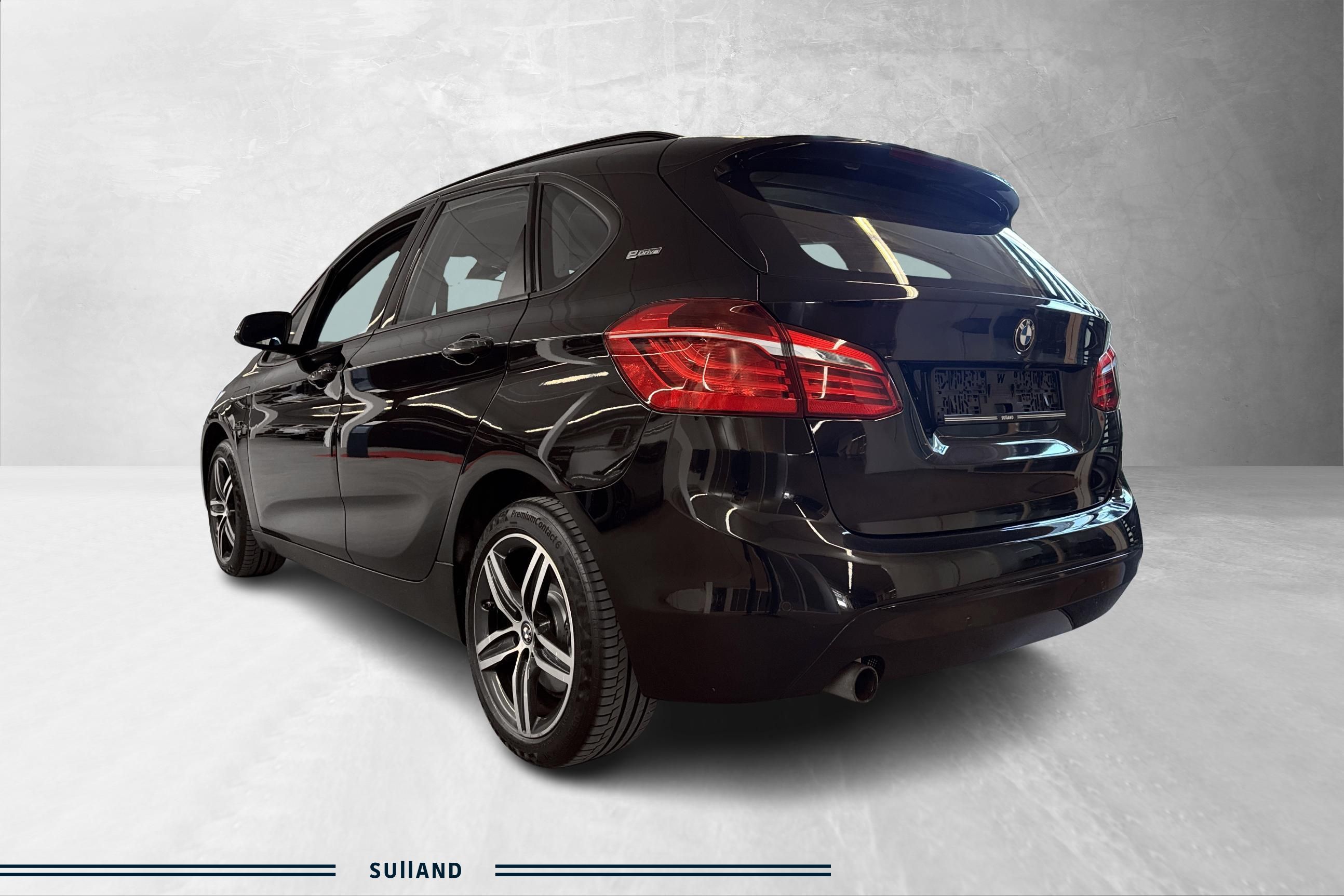 Thumnail bilde 2 av BMW 225xe Active Tourer