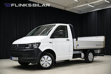 Volkswagen Transporter Chassi Cab