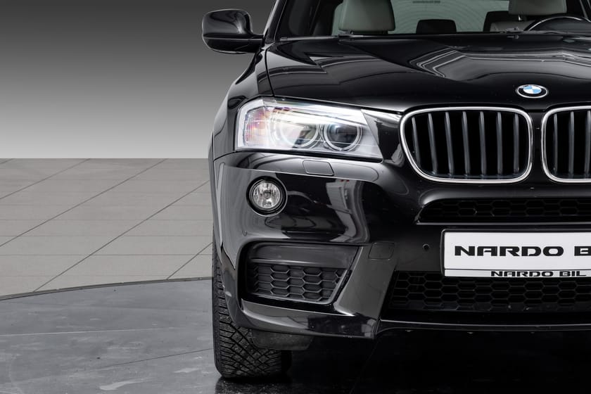 Bilde 4 av BMW X3 xDrive20d M Sport --