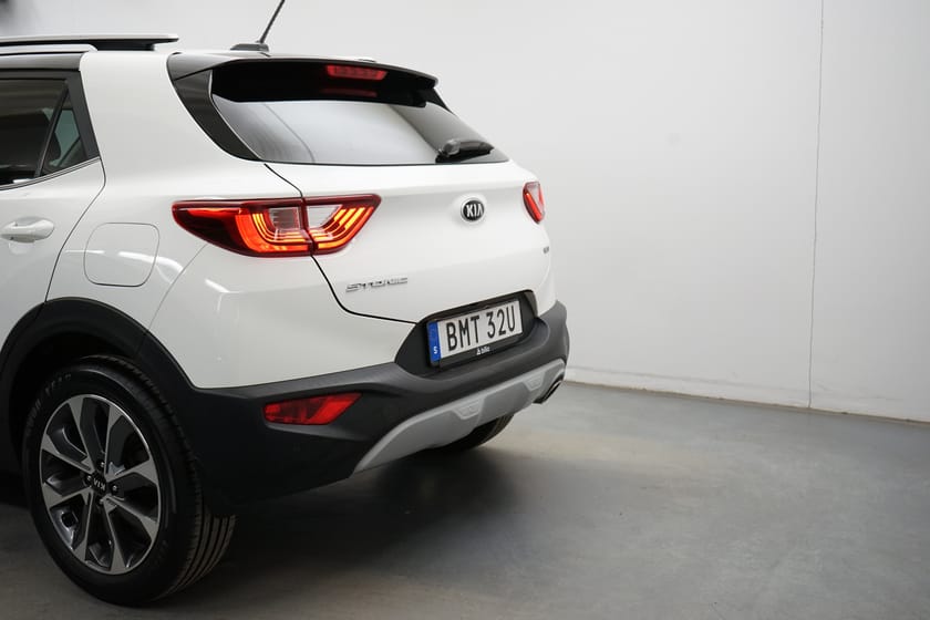 Bild 3 av Kia Stonic 1.0 T-GDi Advance Plus