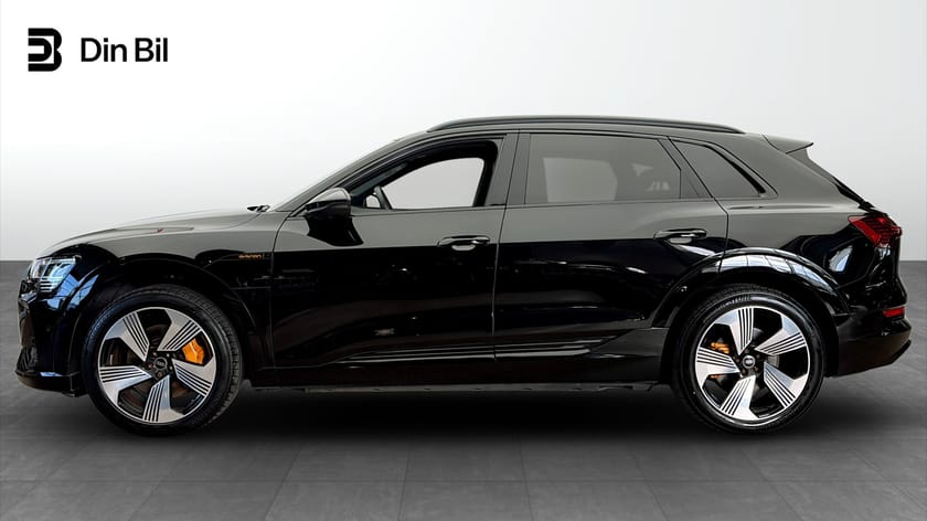 Bild 2 av Audi e-tron 55 quattro S line  408hk