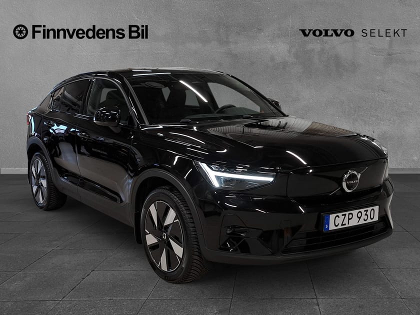 Bild 2 av Volvo C40 Recharge Single Motor Extended Range Ultimate