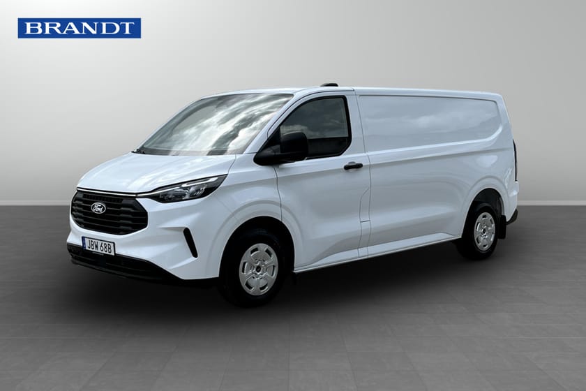 Bild 1 av Ford Transit Custom 320 Skåp Trend 320L 2.0L EcoBlue 136hk 8-växlad automat FWD Diesel