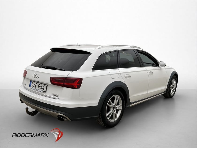 Bild 5 av Audi A6 allroad quattro 3.0 TDI V6 218hk Q Kamera Alcantara Drag