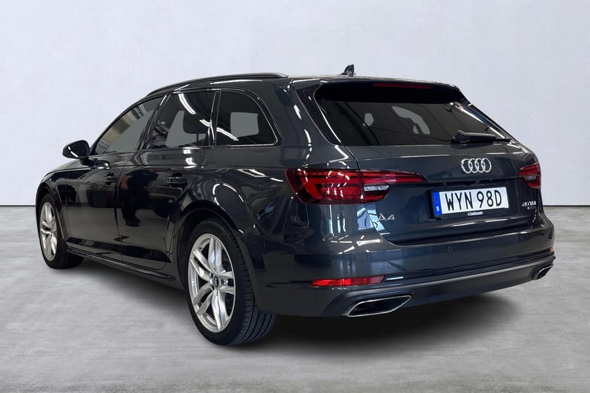 Bild 4 av Audi A4 Avant 40 TDI quattro 