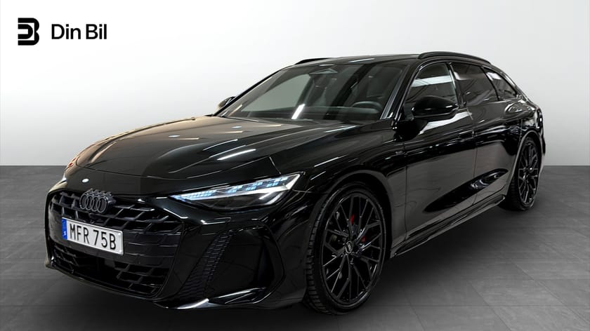 Bild 1 av Audi A6 Avant e-hybrid quattro TFSIe  367HK S-line Edition One