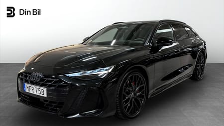 Audi A6 Avant e-hybrid quattro TFSIe  367HK S-line Edition One