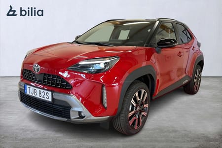 Toyota Yaris Cross Hybrid 130 AWD-i 1,5 - STYLE / JBL / BITONE