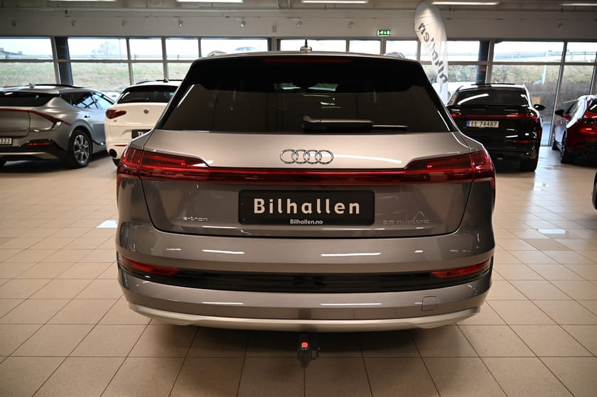 Bilde 4 av Audi e-tron 55 quattro 