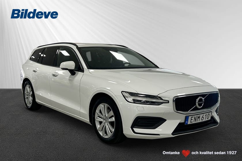 Bild 1 av Volvo V60 D3 Momentum Edition