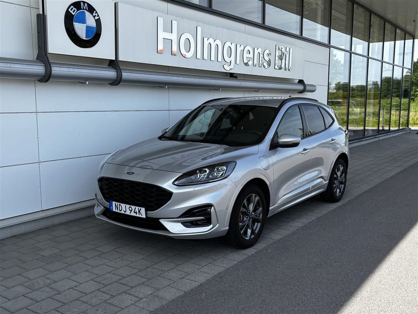 Bild 1 av Ford Kuga Plug-In Hybrid ST Line X E-Cvt, 225hk