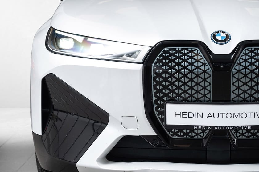 Bilde 3 av BMW iX xDrive50 Fully Charged