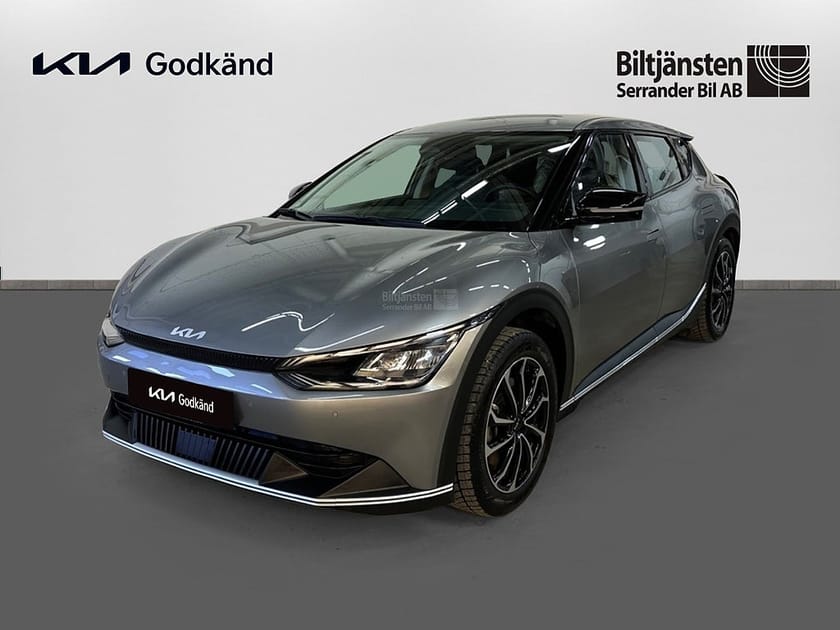 Bild 1 av Kia EV6 77.4 kWh RWD