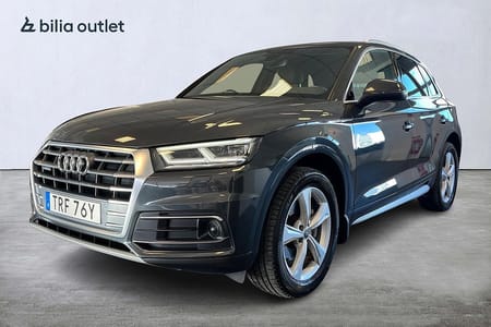 Audi Q5 45 TFSI quattro