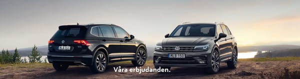 Aktuella erbjudanden