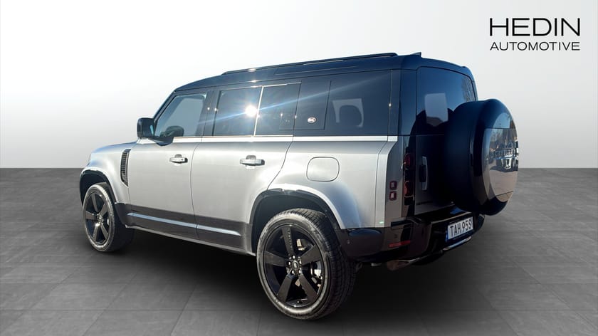 Bild 2 av Land Rover Defender P400e PHEV 110 X-Dynamic HSE