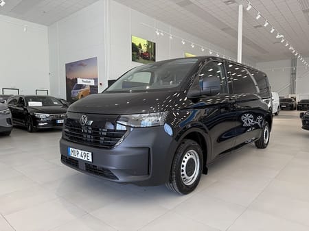 Volkswagen Transporter L2 2.0 TDI / LAGERBIL / DRAG / VÄRMARE