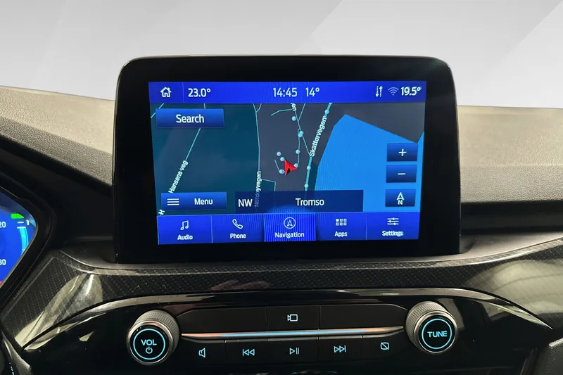Ford Kuga Plug-In Hybrid bilde 22