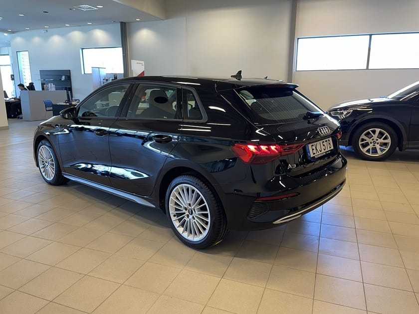 Bild 4 av Audi A3 Sportback 35 TFSI Proline advanced 150 hk S tronic
