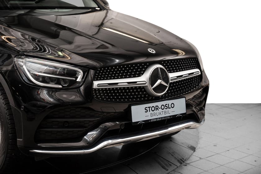 Bilde 5 av Mercedes-Benz GLC 300 e 4MATIC 300e 320hk aut. AMG/ACC/Navi/Hengerfeste