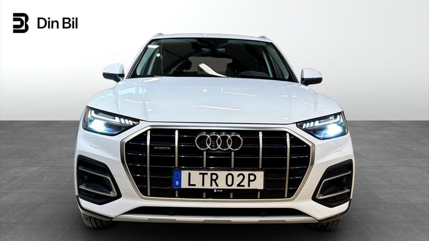 Bild 4 av Audi Q5 40 TDI quattro Advanced 204hk Evolution/Alpinpkt