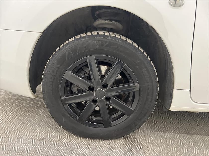 Bild 2 av Citroën Berlingo Van 1.6 Eu6 100hk Pro-Pack Nyservad 0.42l/mil
