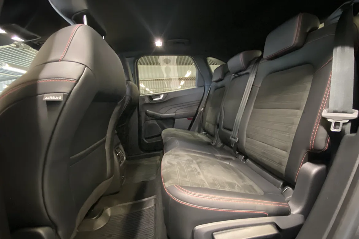 Ford Kuga Plug-In Hybrid
