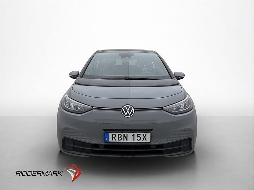 Bild 3 av Volkswagen ID.3 Pro Performance 204hk Värmare Navi CarPlay