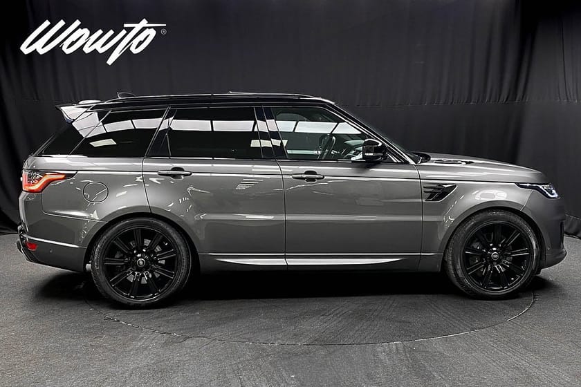Bild 3 av Land Rover Range Rover Sport P400e HSE /Pano /HuD /Se Spec