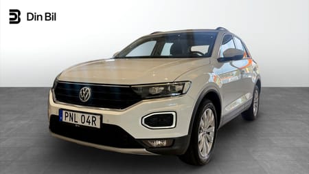 Volkswagen T-Roc TSI115 Plus
